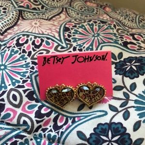 Betsy Johnson Earrings